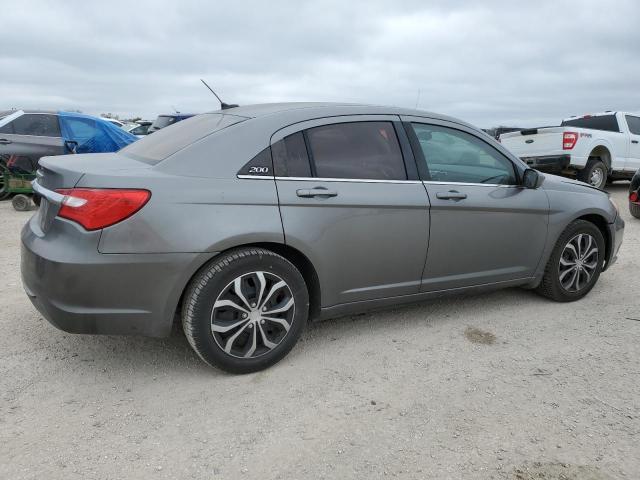 Image 3 of 2012 CHRYSLER 200 LX 2012 with VIN 1C3CCBABXCN146059