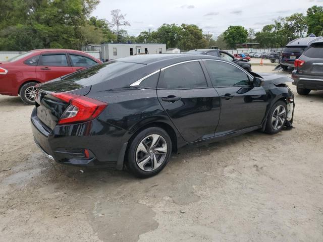 Image 3 of 2019 HONDA CIVIC LX 2019 with VIN 19XFC2F61KE031907