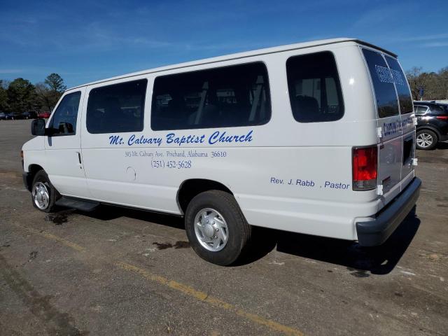 Image 2 of 2014 FORD ECONOLINE E350 SUPER DUTY WAGON 2014 with VIN 1FBSS3BL9EDA70757