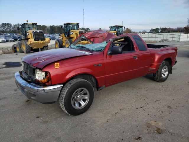 2003 FORD RANGER SUPER CAB 2003 image