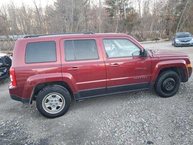 Изображение 3 2017 JEEP PATRIOT SPORT 2017 с VIN 1C4NJPBB9HD134214