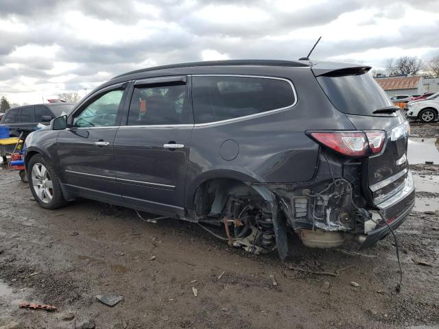 Image 2 of 2015 CHEVROLET TRAVERSE LTZ 2015 with VIN 1GNKVJKD7FJ348579
