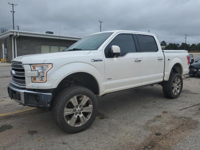 Изображение 1 2016 FORD F150 SUPERCREW 2016 с VIN 1FTEW1EG2GFD49071