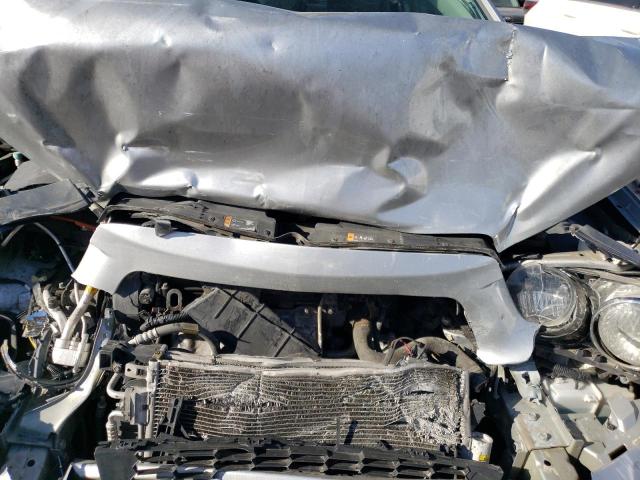 Image 2 of 2016 CHEVROLET SONIC LT 2016 with VIN 1G1JC5SH4G4142116