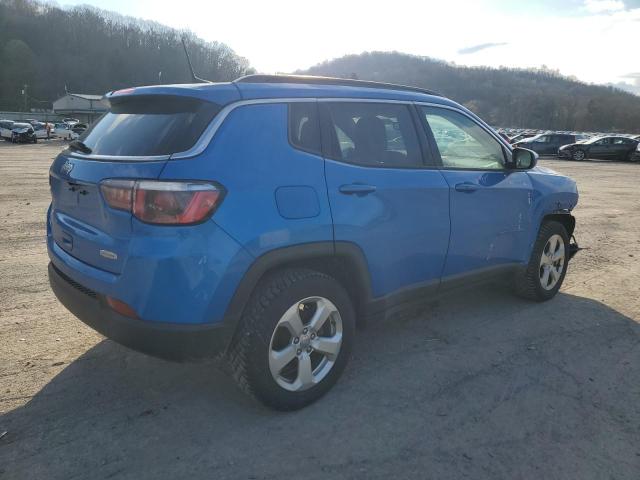 Image 3 of 2017 JEEP COMPASS LATITUDE 2017 with VIN 3C4NJDBB5HT650613