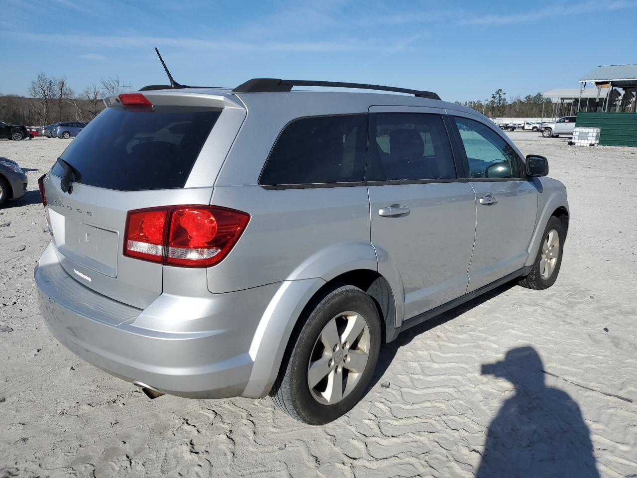 Изображение 3 2013 DODGE JOURNEY SE 2013 с VIN 3C4PDCAB0DT529591