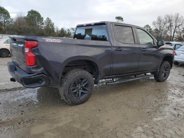 Изображение 3 2022 CHEVROLET SILVERADO K1500 LT TRAIL BOSS 2022 с VIN 3GCUDFEDXNG545789