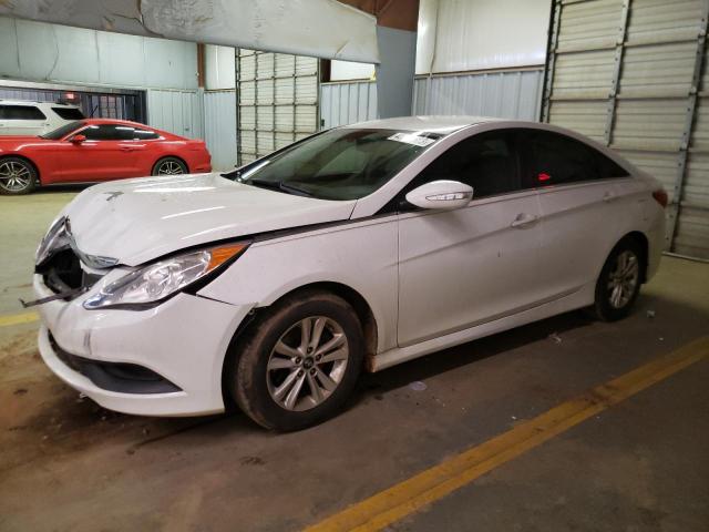 Изображение 1 2014 HYUNDAI SONATA GLS 2014 с VIN 5NPEB4AC5EH924668