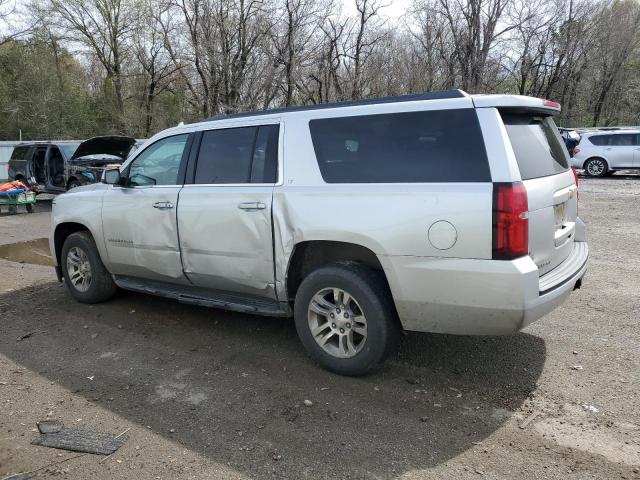 Obraz 2 z 2019 CHEVROLET SUBURBAN C1500 LT 2019 z VIN 1GNSCHKC5KR343706