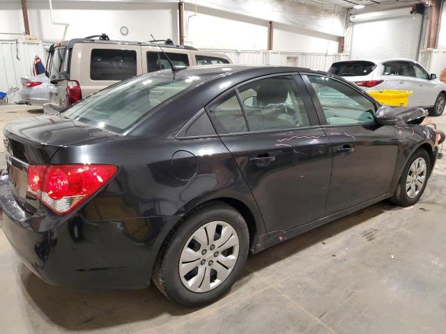 Obraz 3 z 2013 CHEVROLET CRUZE LS 2013 z VIN 1G1PA5SH6D7313040