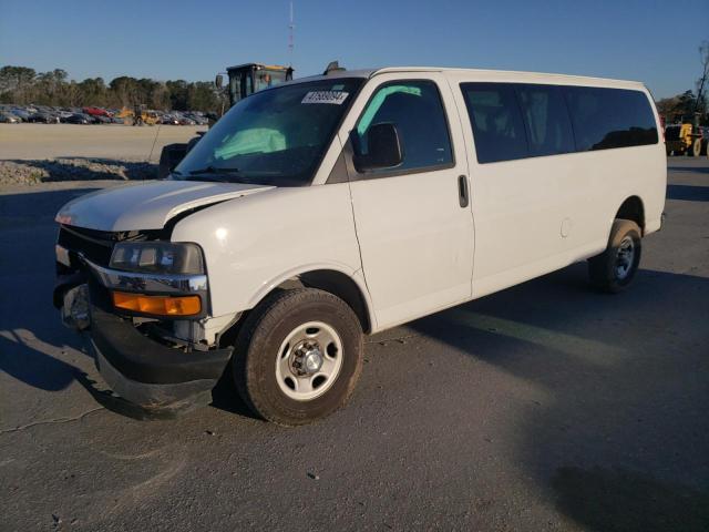 Изображение 2019 CHEVROLET EXPRESS G3500 LT 2019
