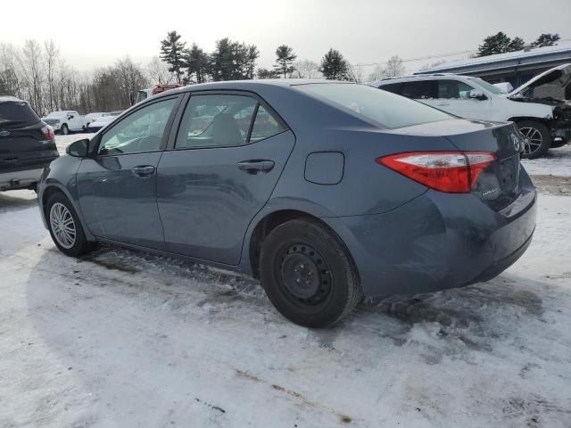 Obraz 2 z 2015 TOYOTA COROLLA L 2015 z VIN 2T1BURHE6FC272231