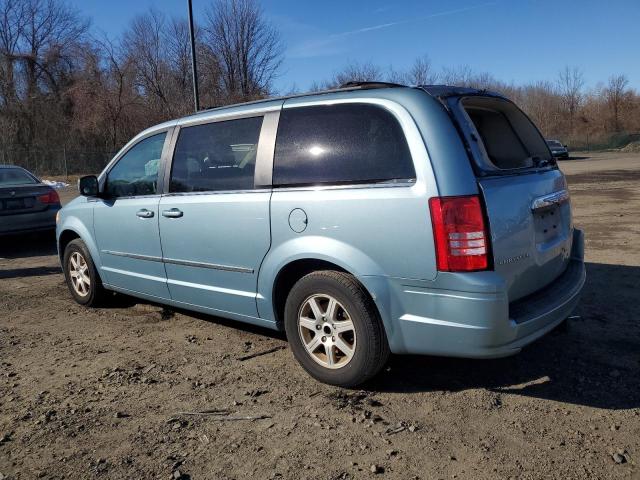 Изображение 2 2010 CHRYSLER TOWN & COUNTRY TOURING 2010 с VIN 2A4RR5D17AR214501