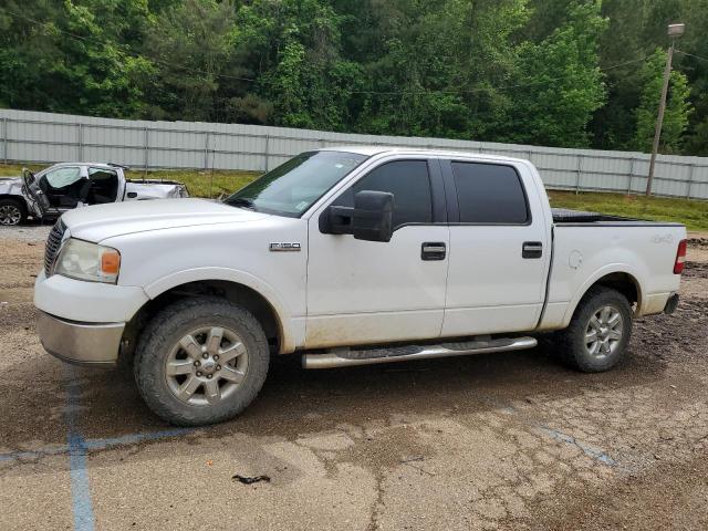 Изображение 1 2008 FORD F150 SUPERCREW 2008 с VIN 1FTPW14V18FC04033