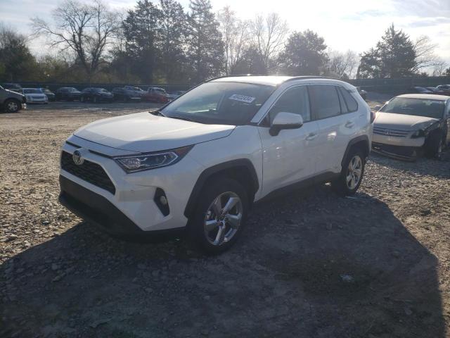 Изображение 1 2021 TOYOTA RAV4 XLE PREMIUM 2021 с VIN 2T3B6RFV6MW023718
