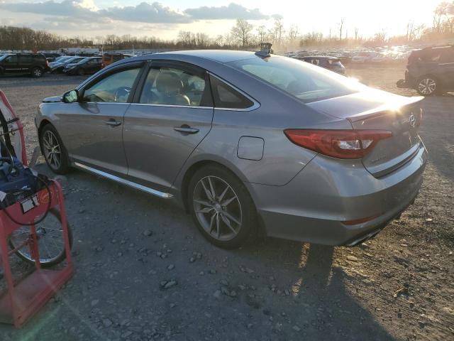 Obraz 2 z 2017 HYUNDAI SONATA SPORT 2017 z VIN 5NPE34AB3HH456450