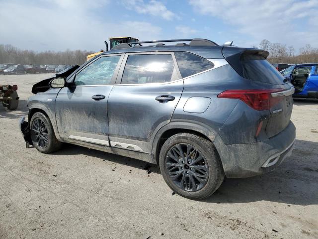 Изображение 2 2022 KIA SELTOS NIGHTFALL 2022 с VIN KNDEUCA24N7240727