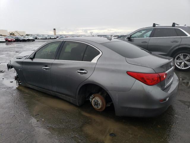 Изображение 2 2015 INFINITI Q50 BASE 2015 с VIN JN1BV7AP4FM332073
