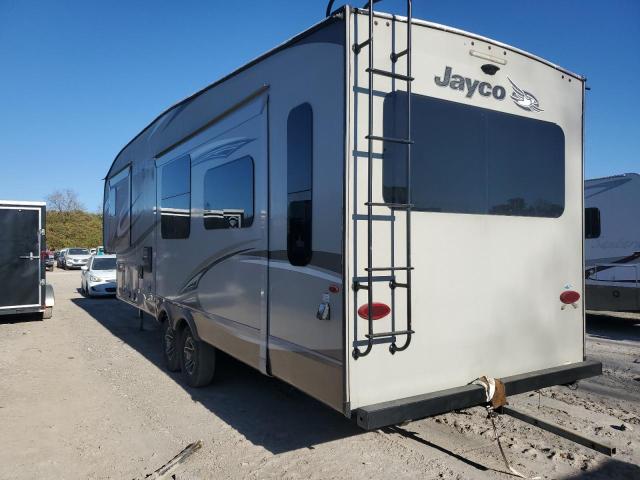 Image 3 of 2018 JAYCO EAGLE 2018 with VIN 1UJCJ0BR0J1PR0708