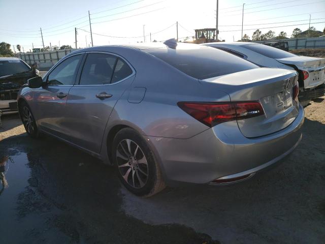 Image 2 of 2017 ACURA TLX  2017 with VIN 19UUB1F31HA006903