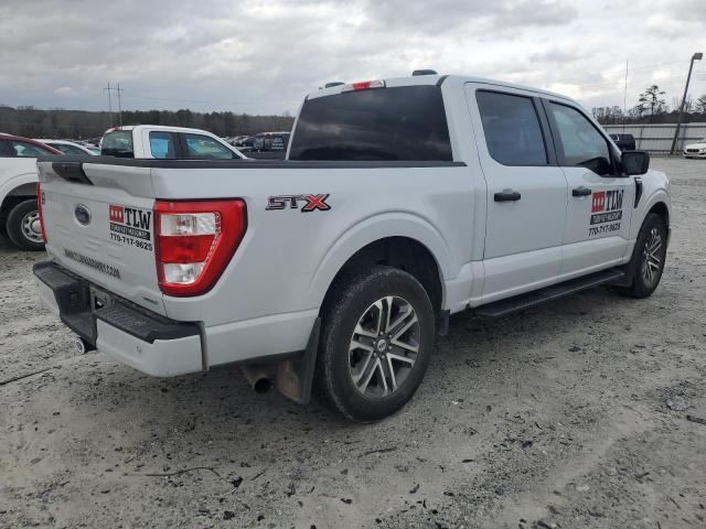 Изображение 3 2022 FORD F150 SUPERCREW 2022 с VIN 1FTEW1CP6NKD31583