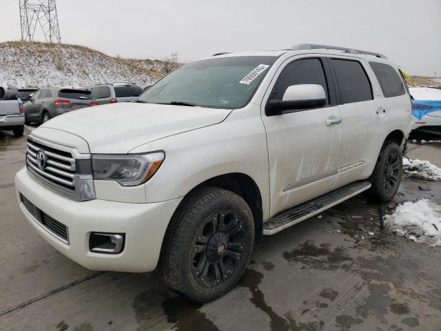 2020 TOYOTA SEQUOIA PLATINUM 2020 image