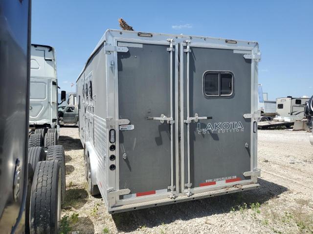 Image 3 of 2022 LAKO TRAILER 2022 with VIN 58JGT3G21N1001100