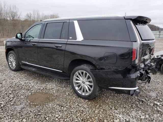 Изображение 2 2021 CADILLAC ESCALADE ESV PREMIUM LUXURY 2021 с VIN 1GYS4KKL2MR476228