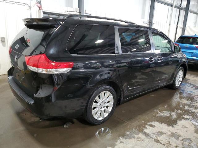Image 3 of 2014 TOYOTA SIENNA XLE 2014 with VIN 5TDDK3DC9ES082770