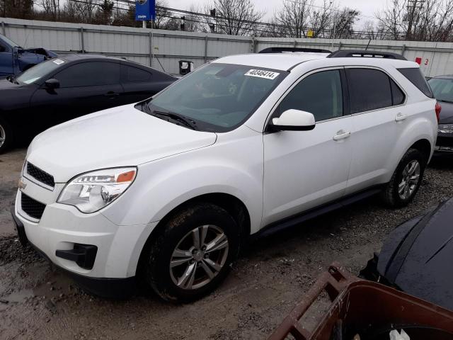 Image 1 of 2014 CHEVROLET EQUINOX LT 2014 with VIN 2GNALBEK4E1151797