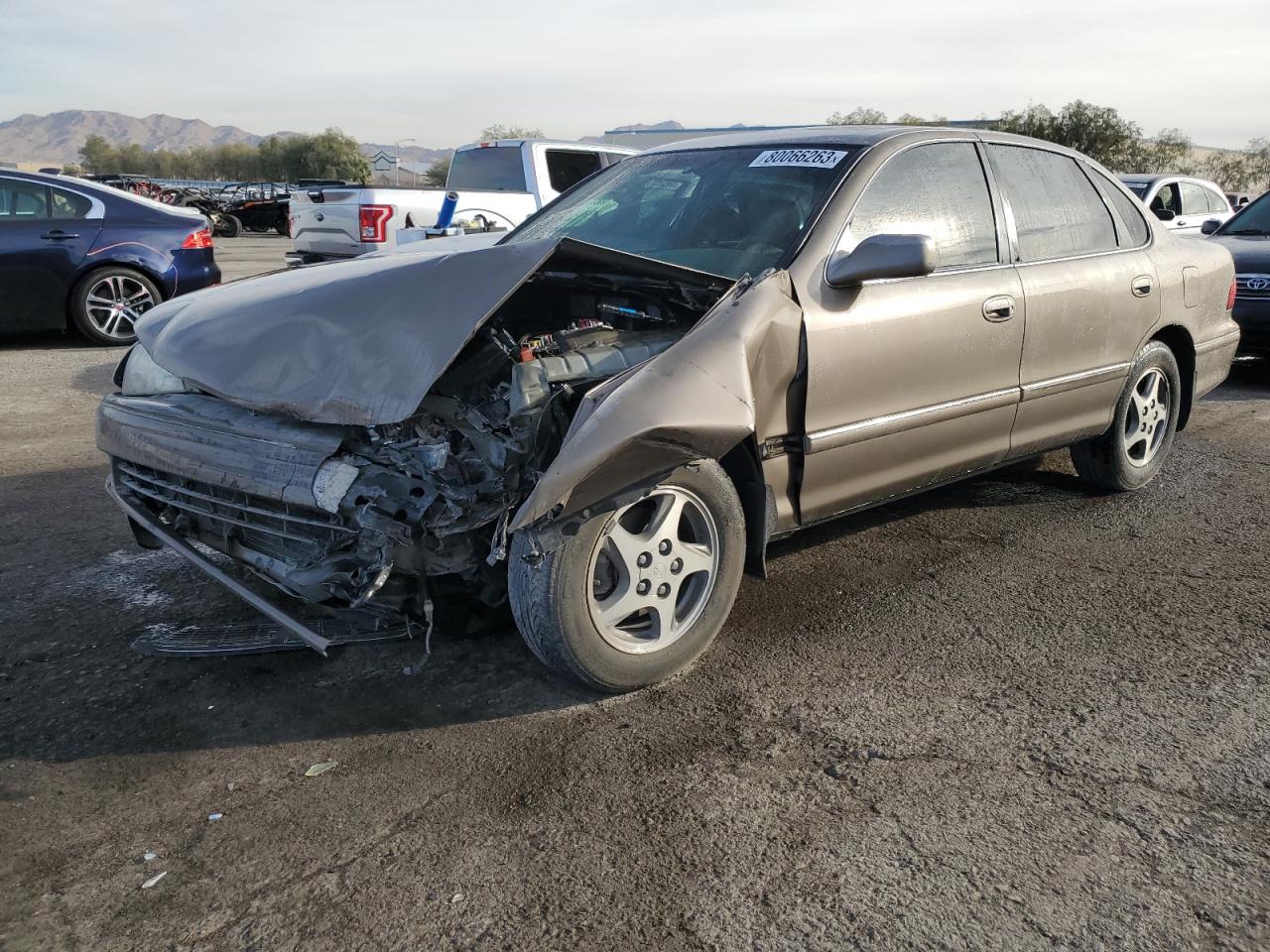 Obraz 1 z 1998 TOYOTA AVALON XL 1998 z VIN 4T1BF18B3WU261154