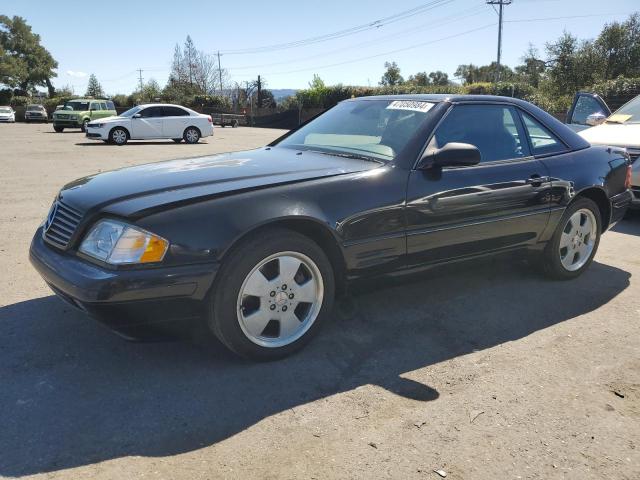 Obraz 1 z 2000 MERCEDES-BENZ SL 500 2000 z VIN WDBFA68F8YF194562