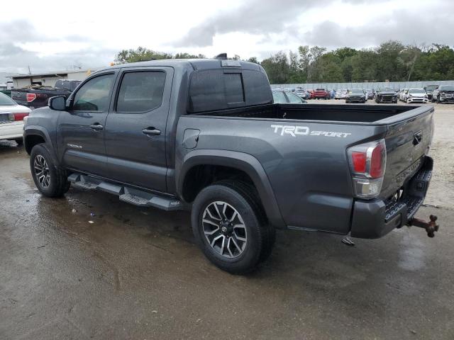 Image 2 of 2021 TOYOTA TACOMA DOUBLE CAB 2021 with VIN 3TMAZ5CN0MM158579