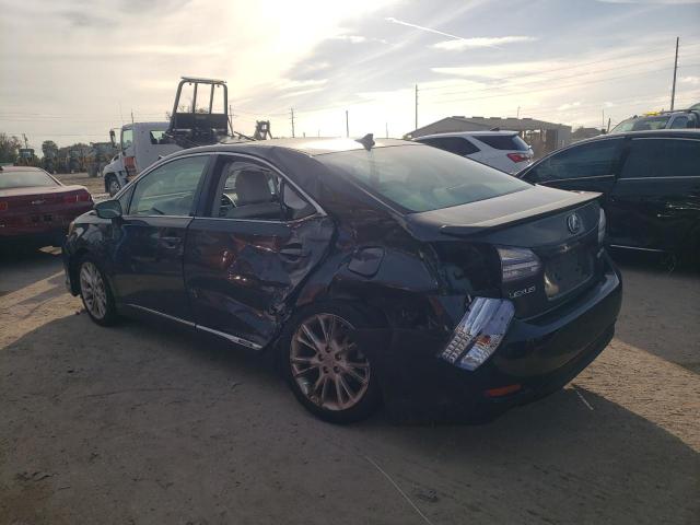 Изображение 2 2010 LEXUS HS 250H 2010 с VIN JTHBB1BAXA2002387