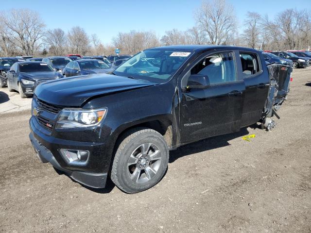 Obraz 1 z 2019 CHEVROLET COLORADO Z71 2019 z VIN 1GCGTDEN1K1350672