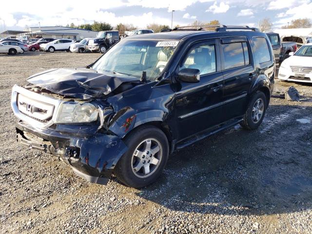 Изображение 2011 HONDA PILOT TOURING 2011