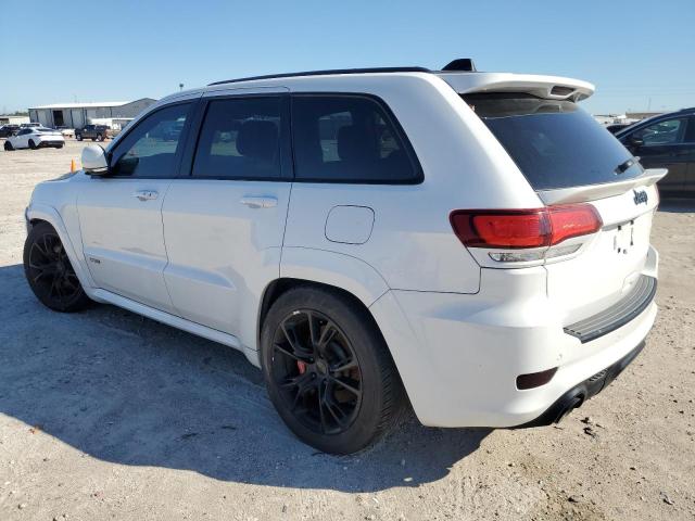 Image 2 of 2014 JEEP GRAND CHEROKEE SRT-8 2014 with VIN 1C4RJFDJ4EC566890