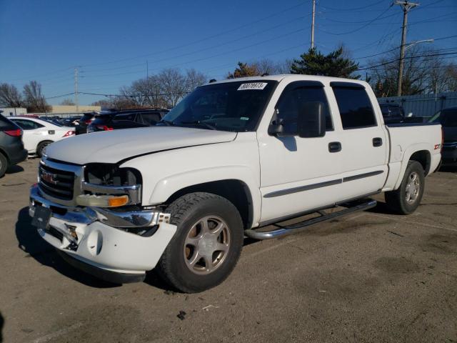 Image 1 of 2005 GMC NEW SIERRA K1500 2005 with VIN 2GTEK13T551337190