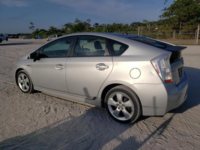 Image 2 of 2010 TOYOTA PRIUS  2010 with VIN JTDKN3DU1A0081021