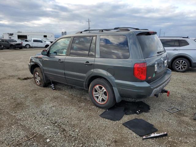 Image 2 of 2004 HONDA PILOT EXL 2004 with VIN 2HKYF18674H521449