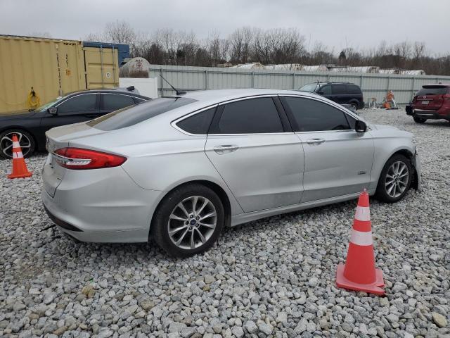 Изображение 3 2017 FORD FUSION SE PHEV 2017 с VIN 3FA6P0PU3HR184088
