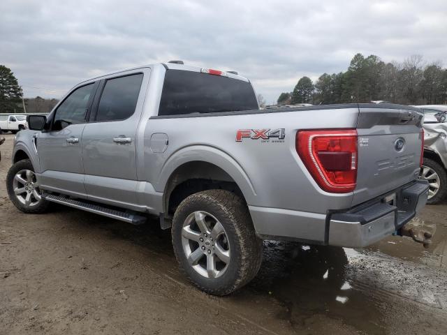 Изображение 2 2021 FORD F150 SUPERCREW 2021 с VIN 1FTFW1E84MFC00363