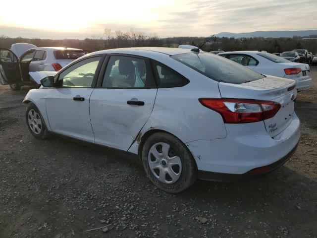 Image 2 of 2014 FORD FOCUS S 2014 with VIN 1FADP3E25EL129193