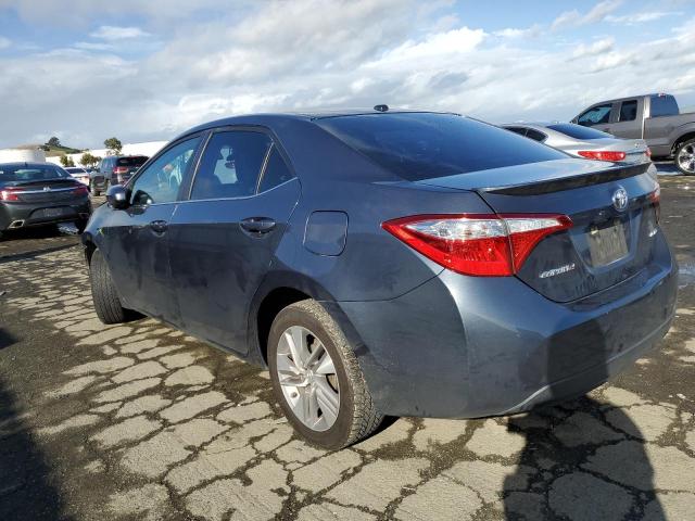 Изображение 2 2015 TOYOTA COROLLA ECO 2015 с VIN 5YFBPRHE9FP251493
