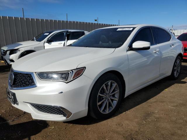 2018 ACURA TLX  2018 image