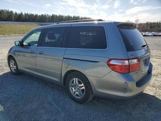 Image 2 of 2006 HONDA ODYSSEY EX 2006 with VIN 5FNRL38456B075424