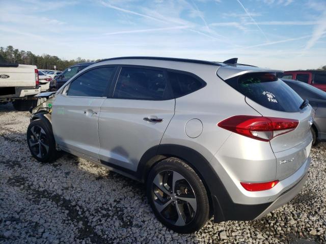 Изображение 2 2018 HYUNDAI TUCSON VALUE 2018 с VIN KM8J33A20JU720790