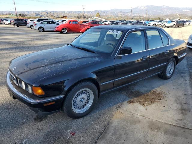 Image 1 of 1993 BMW 7 SERIES 740 I AUTOMATIC 1993 with VIN WBAGD4325PDE64377