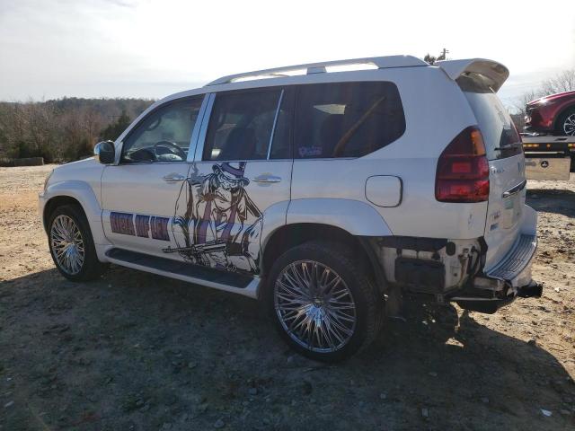 Obraz 2 z 2006 LEXUS GX 470 2006 z VIN JTJBT20X260096745
