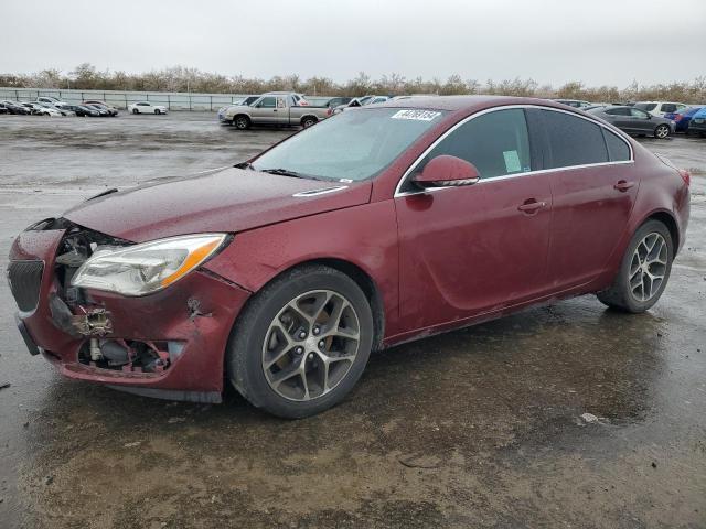2017 BUICK REGAL SPORT TOURING 2017 image